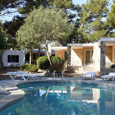 קאלה אן בלאנס Apartamentos Playa Calan Blanes מראה חיצוני תמונה