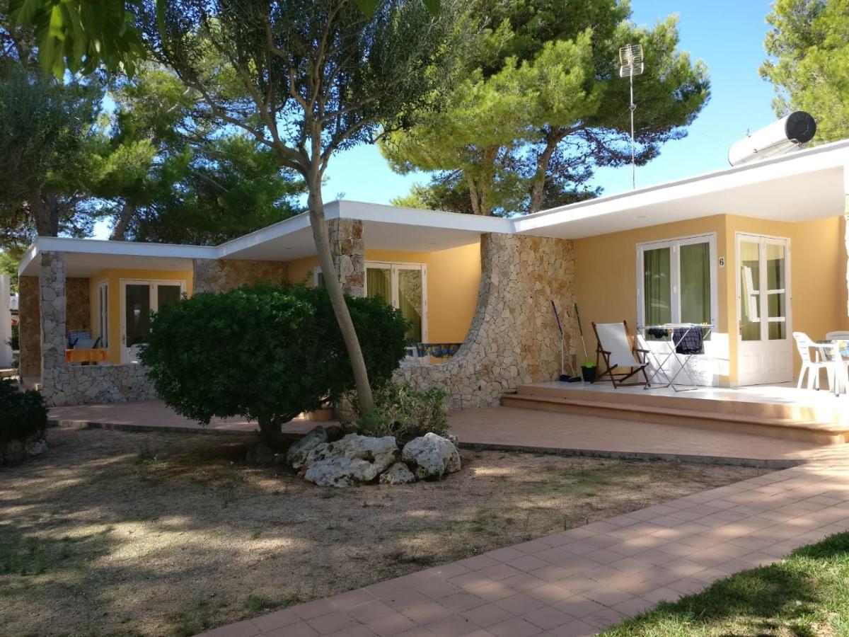 קאלה אן בלאנס Apartamentos Playa Calan Blanes מראה חיצוני תמונה