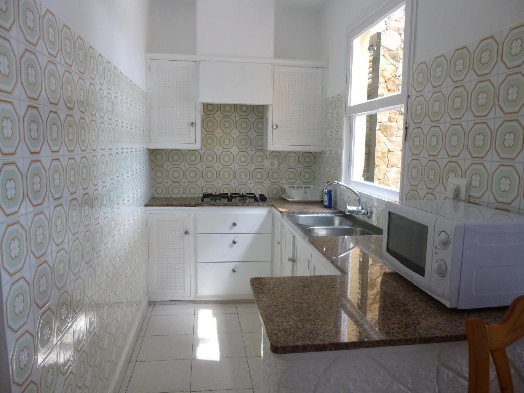 קאלה אן בלאנס Apartamentos Playa Calan Blanes חדר תמונה