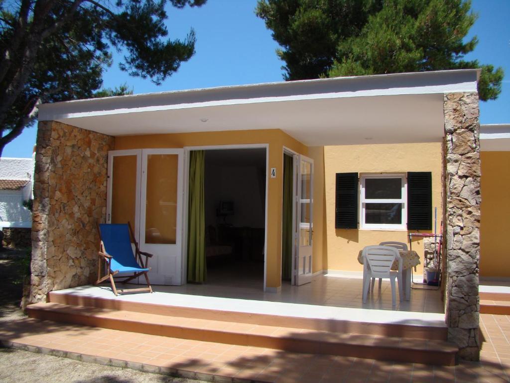 קאלה אן בלאנס Apartamentos Playa Calan Blanes חדר תמונה